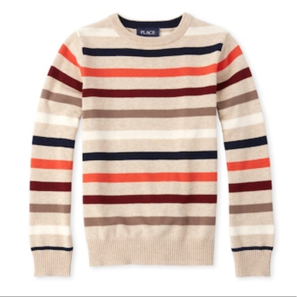 Boys Sweater